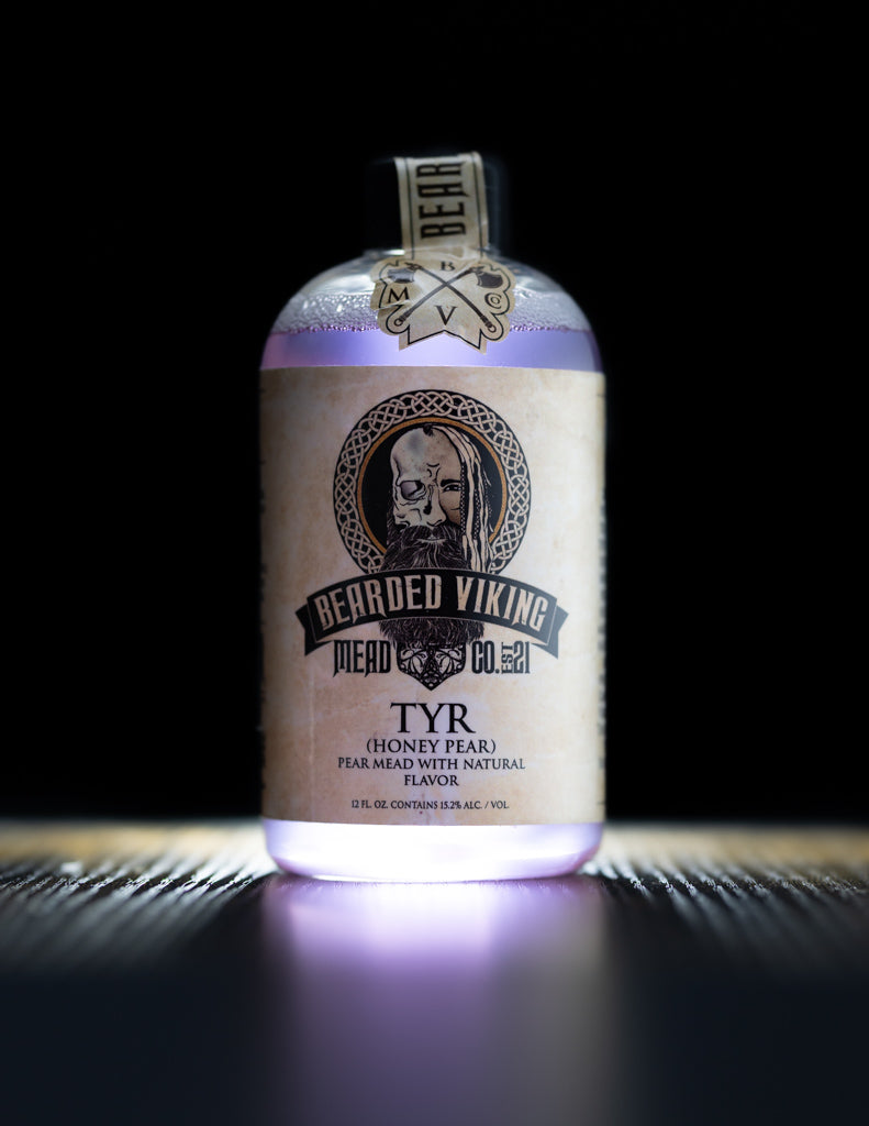 Tyr Mead