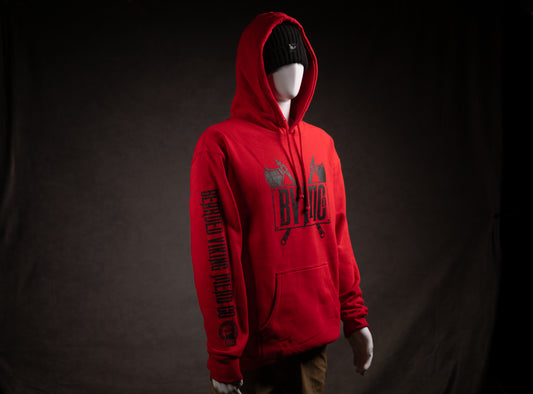 R.E.D Hoodie