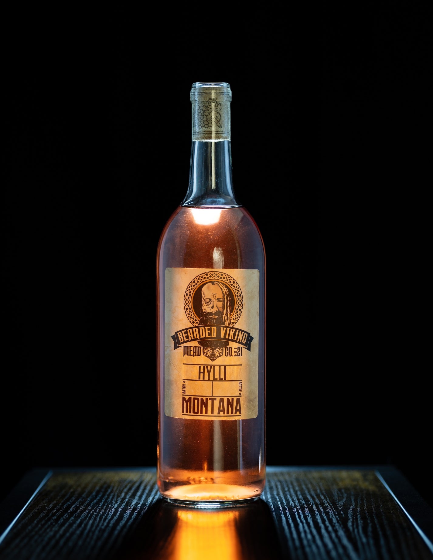 Hylli Mead Bearded Viking Mead Co Bearded Viking