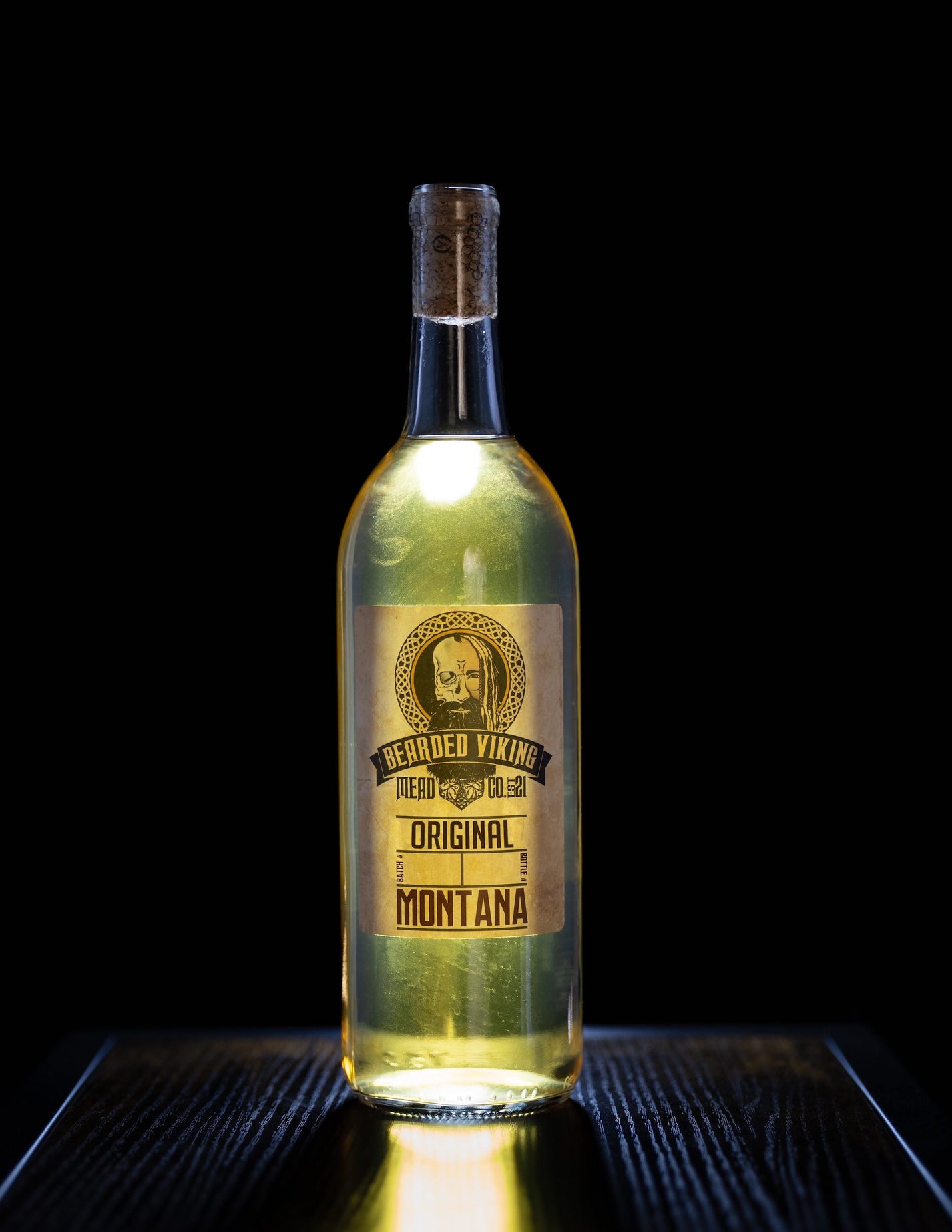 Original Mead Bearded Viking Mead Co Bearded Viking